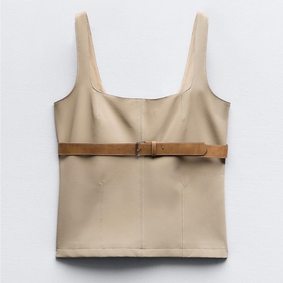 Zara Top - Picture 1 of 5